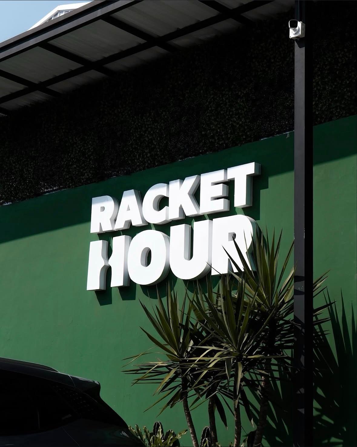 Racket Hour Bogor: Cara Booking Lapangan Padel via Playtomic & Cari Partner Mabar