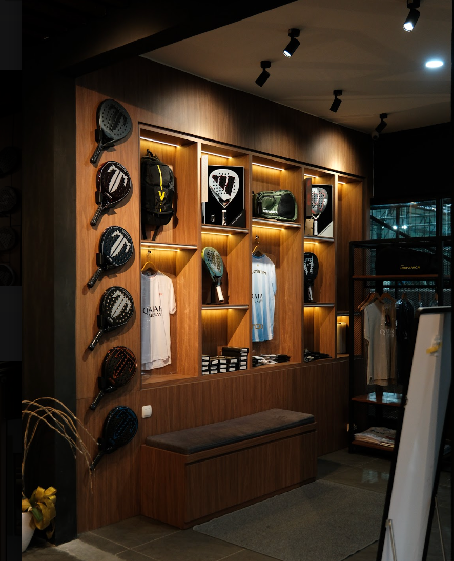 Racketify Hadir di Racket Hour Bogor: Pro Shop Padel buat Coba, Beli, dan Rawat Raket