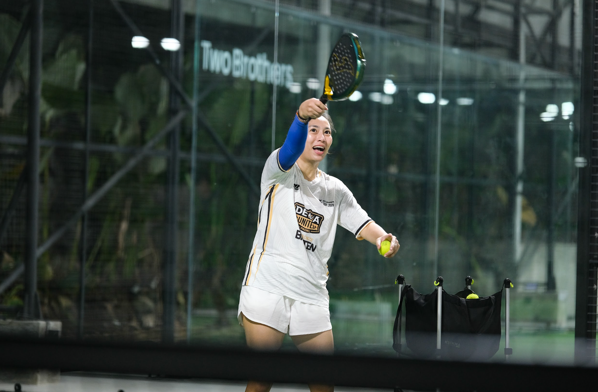 Apa Itu Bandeja dan Vibora di Padel? Beda, Cara Pukul, dan Kapan Dipakai