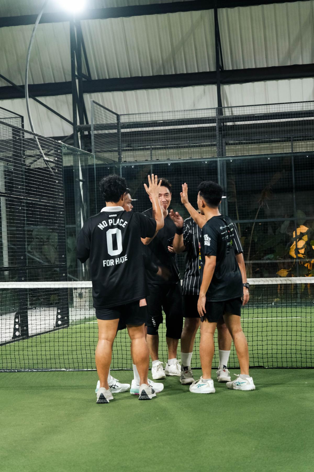 Cara Tahu Level Main Padel Lo: Dari Friendly sampai Gold + Roadmap Naik Level