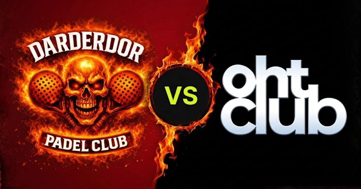 Big Match Padel Bogor: OHT vs Dar Der Dor, 6 Pair Lawan 6 Pair, dan Rp 18 Juta Lebih dari Suporter